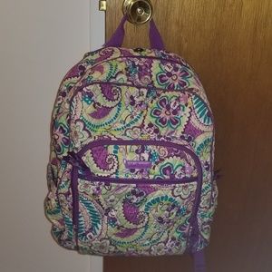 Vera Bradley Disney  "Campus" Backpack